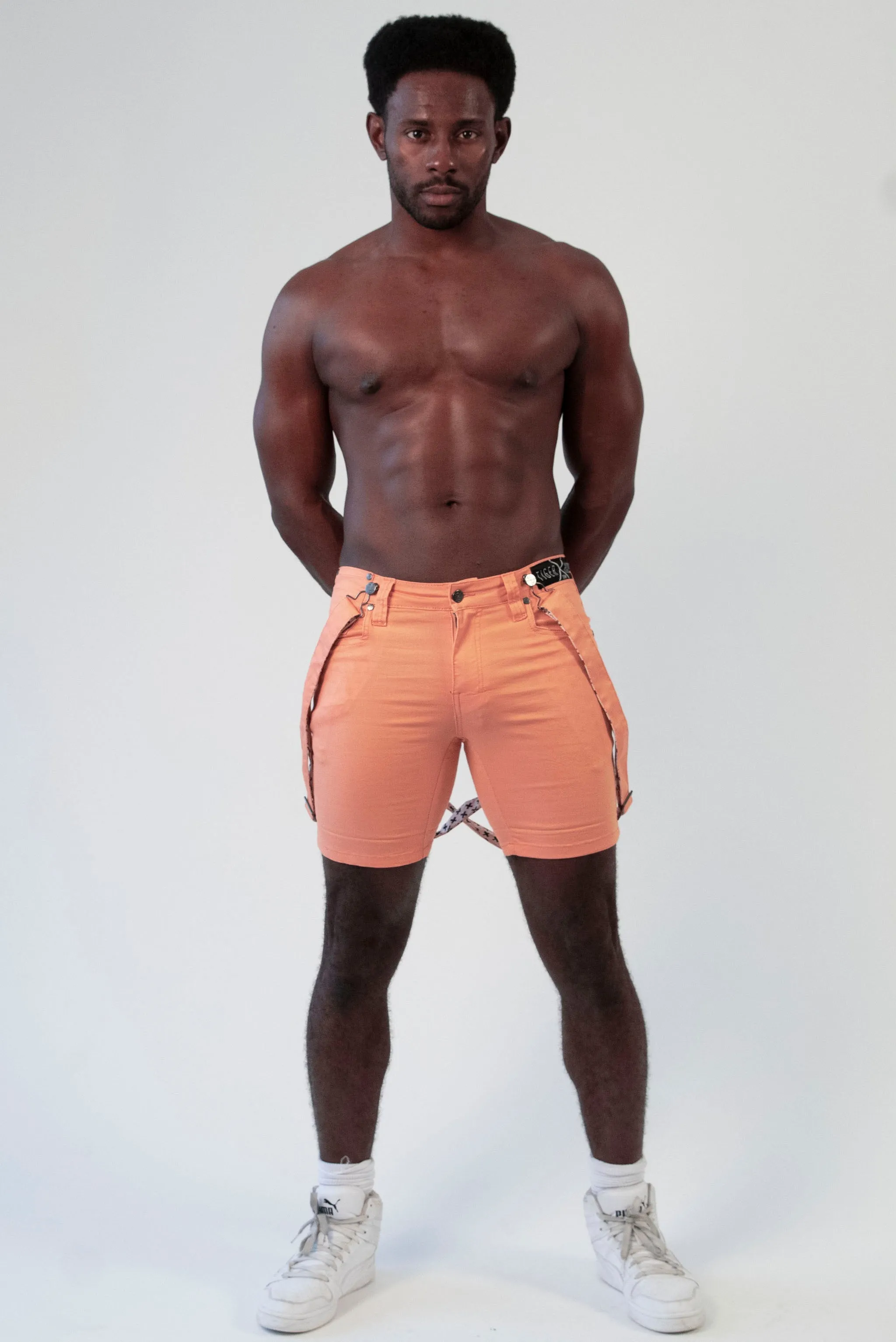 MASON Mango Shorts