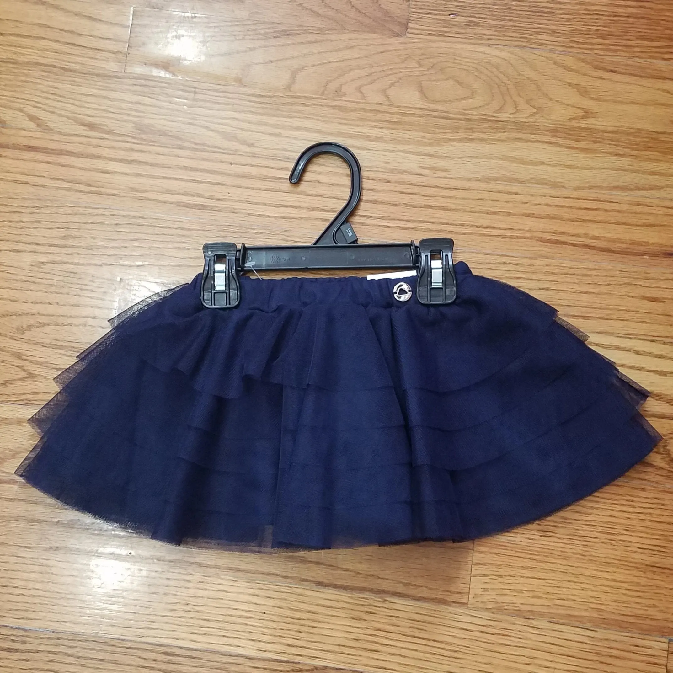 Mayoral Navy Baby Tutu