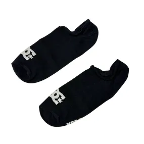 Medias Dc Buffy No Close Mujer Pack x 2 Negro Gris