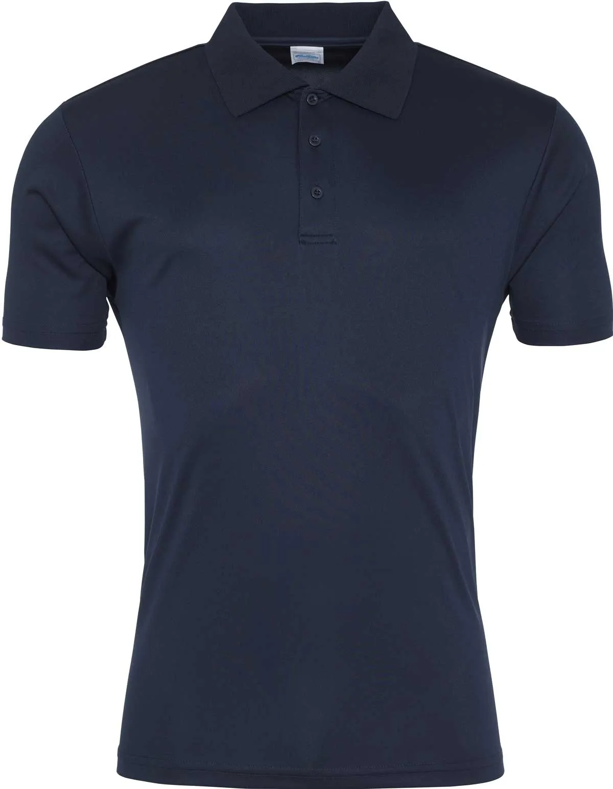 Men's AWD Team Cool Smooth Polo {JC021}