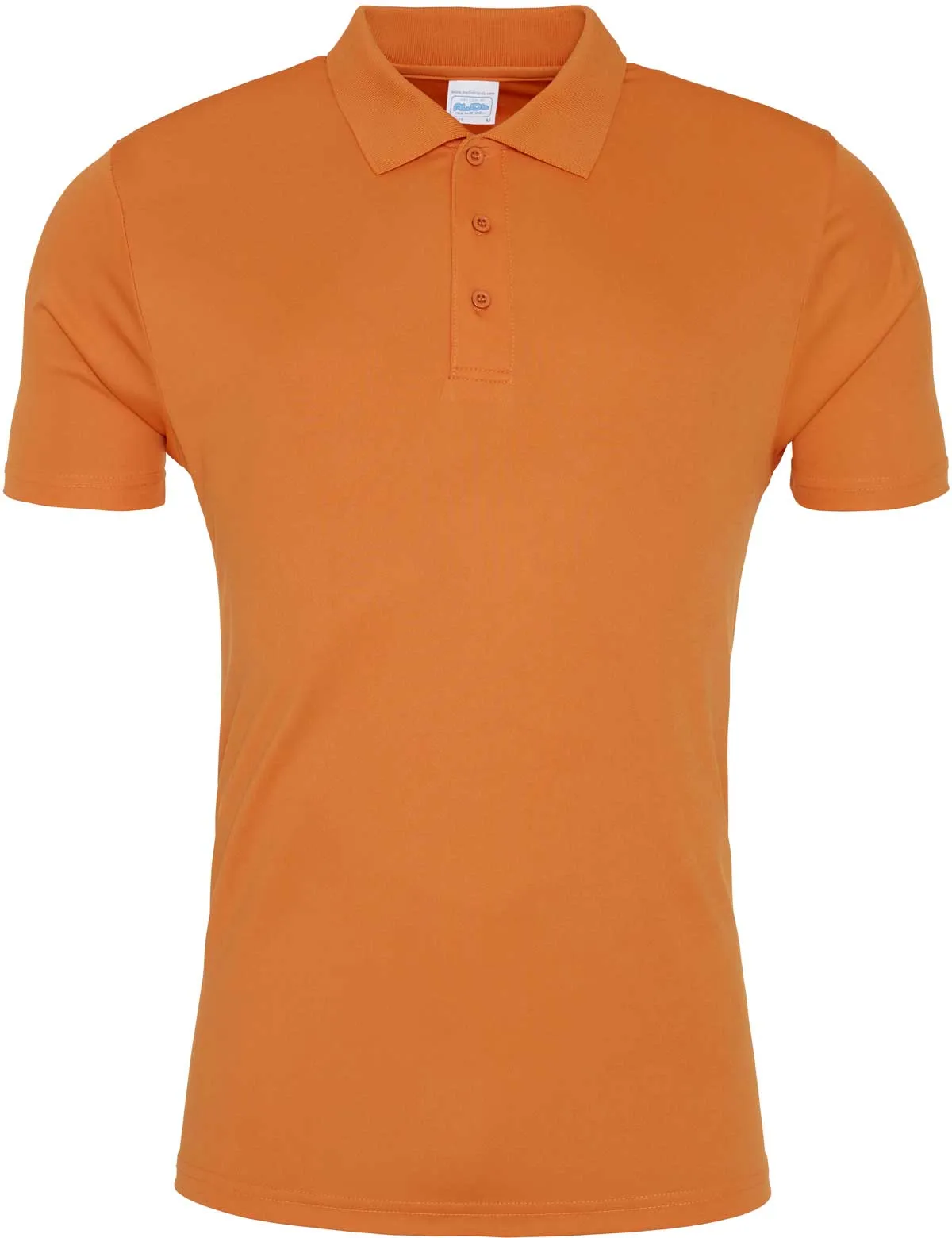 Men's AWD Team Cool Smooth Polo {JC021}