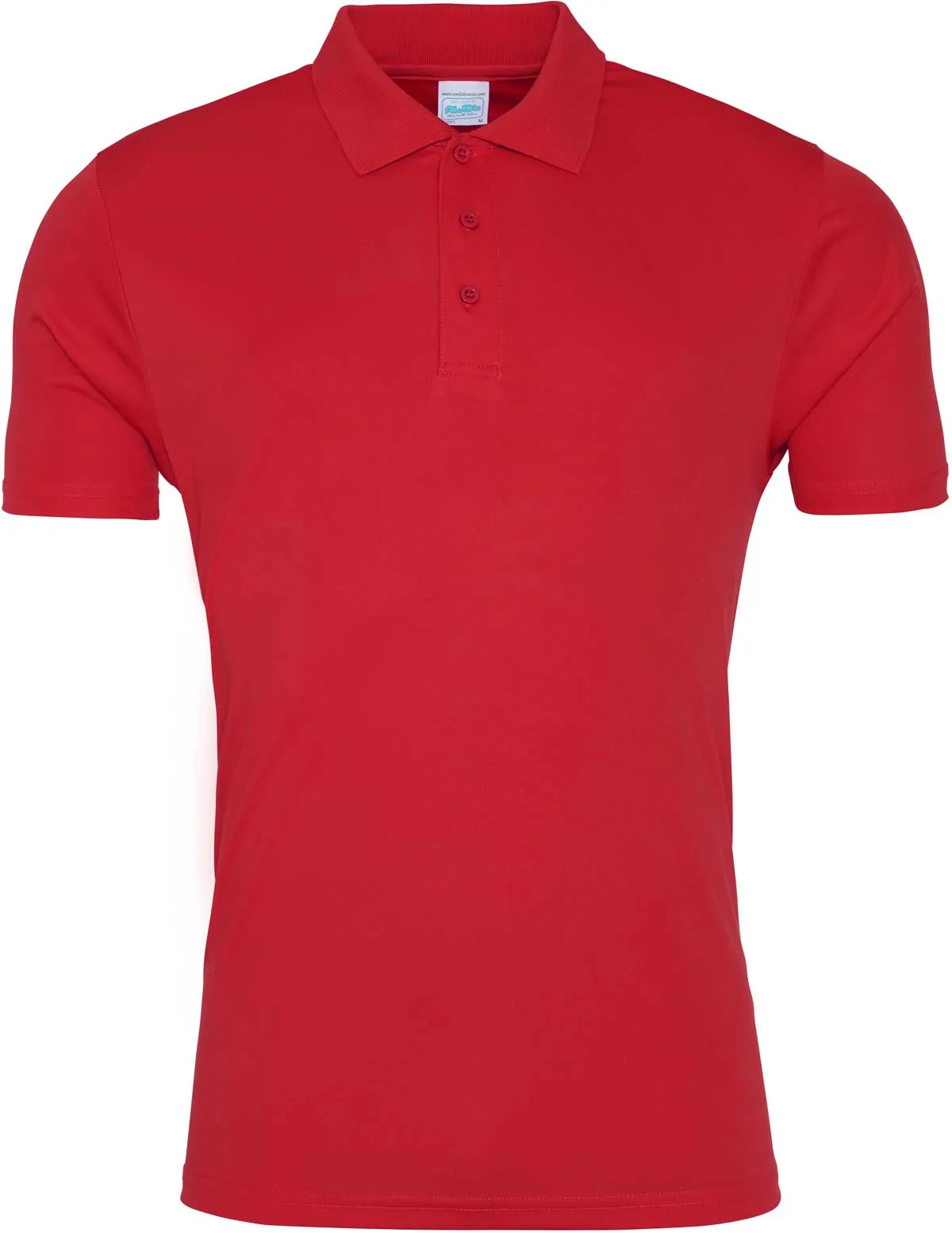 Men's AWD Team Cool Smooth Polo {JC021}