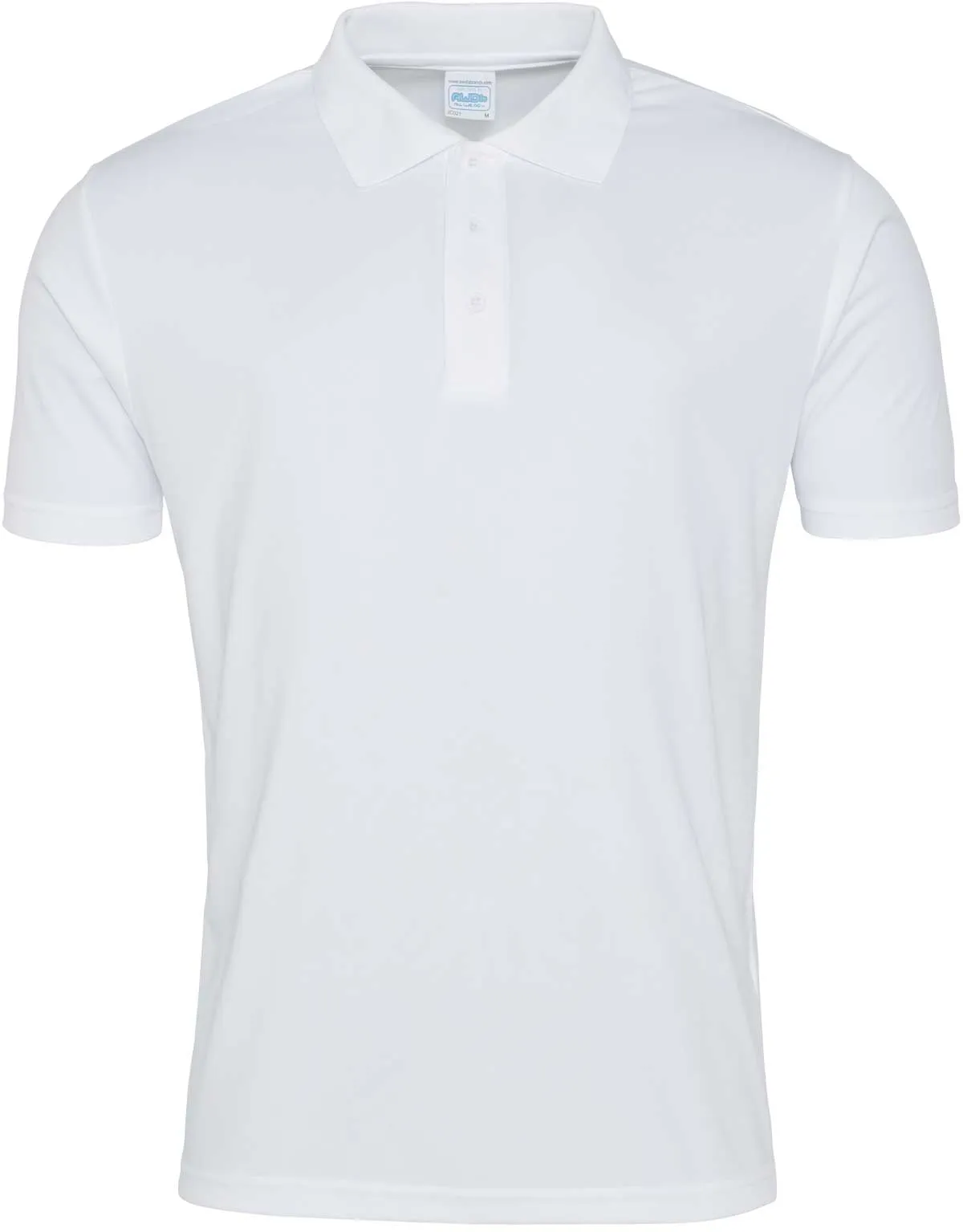 Men's AWD Team Cool Smooth Polo {JC021}