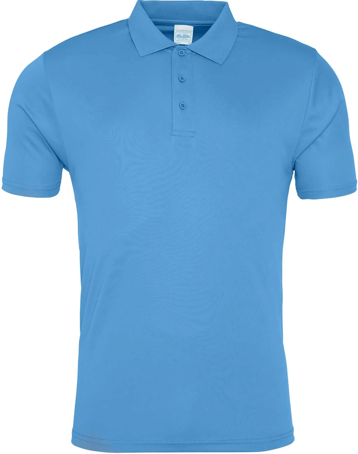 Men's AWD Team Cool Smooth Polo {JC021}