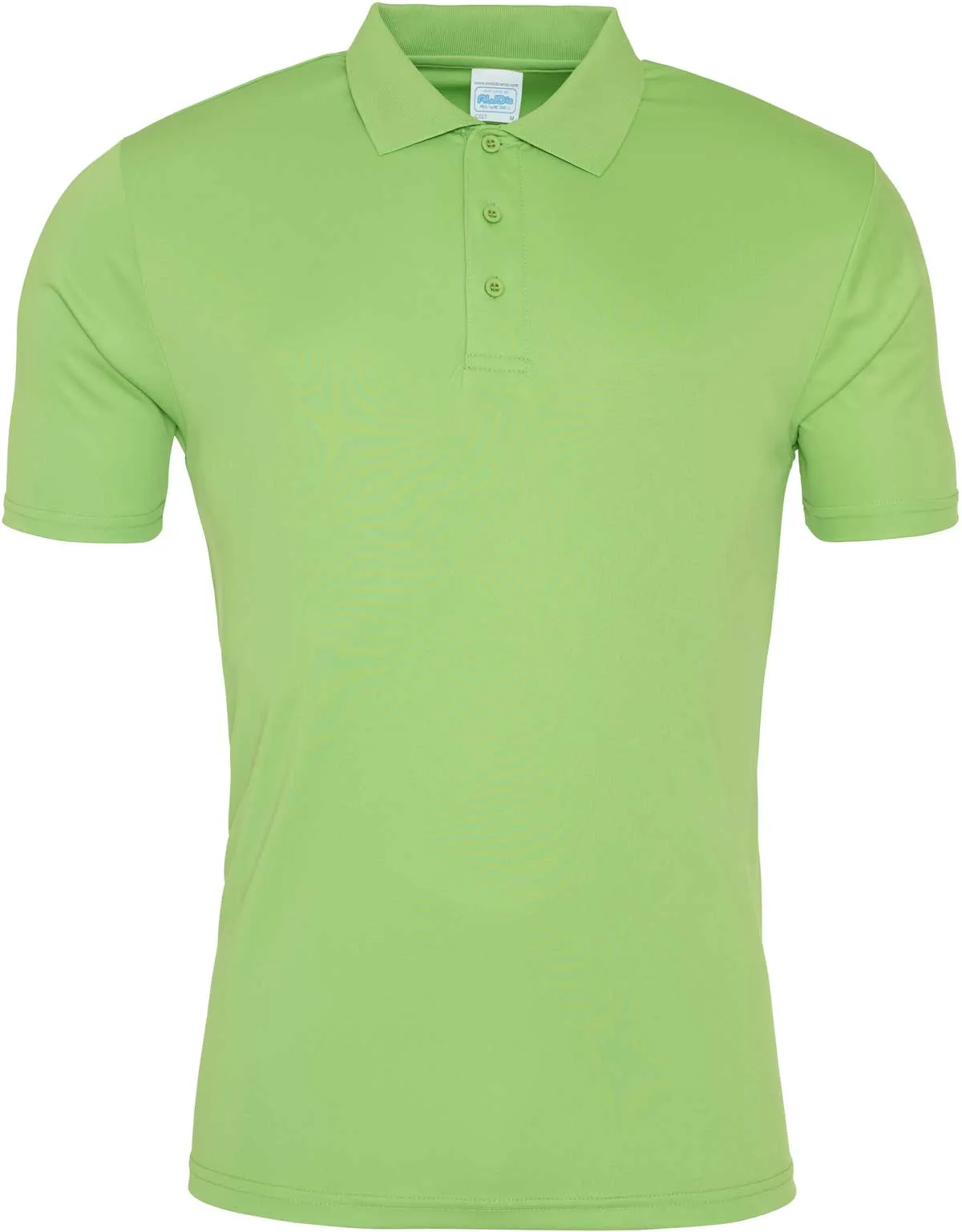 Men's AWD Team Cool Smooth Polo {JC021}