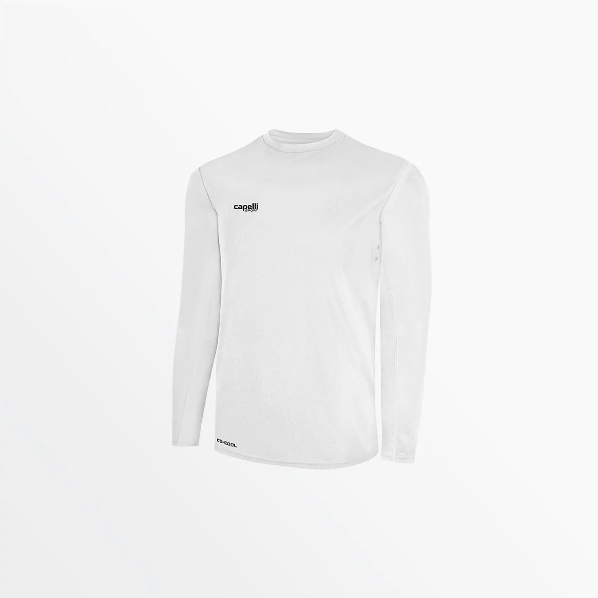 MEN'S BASICS I LONG SLEEVE TRAINING TOP