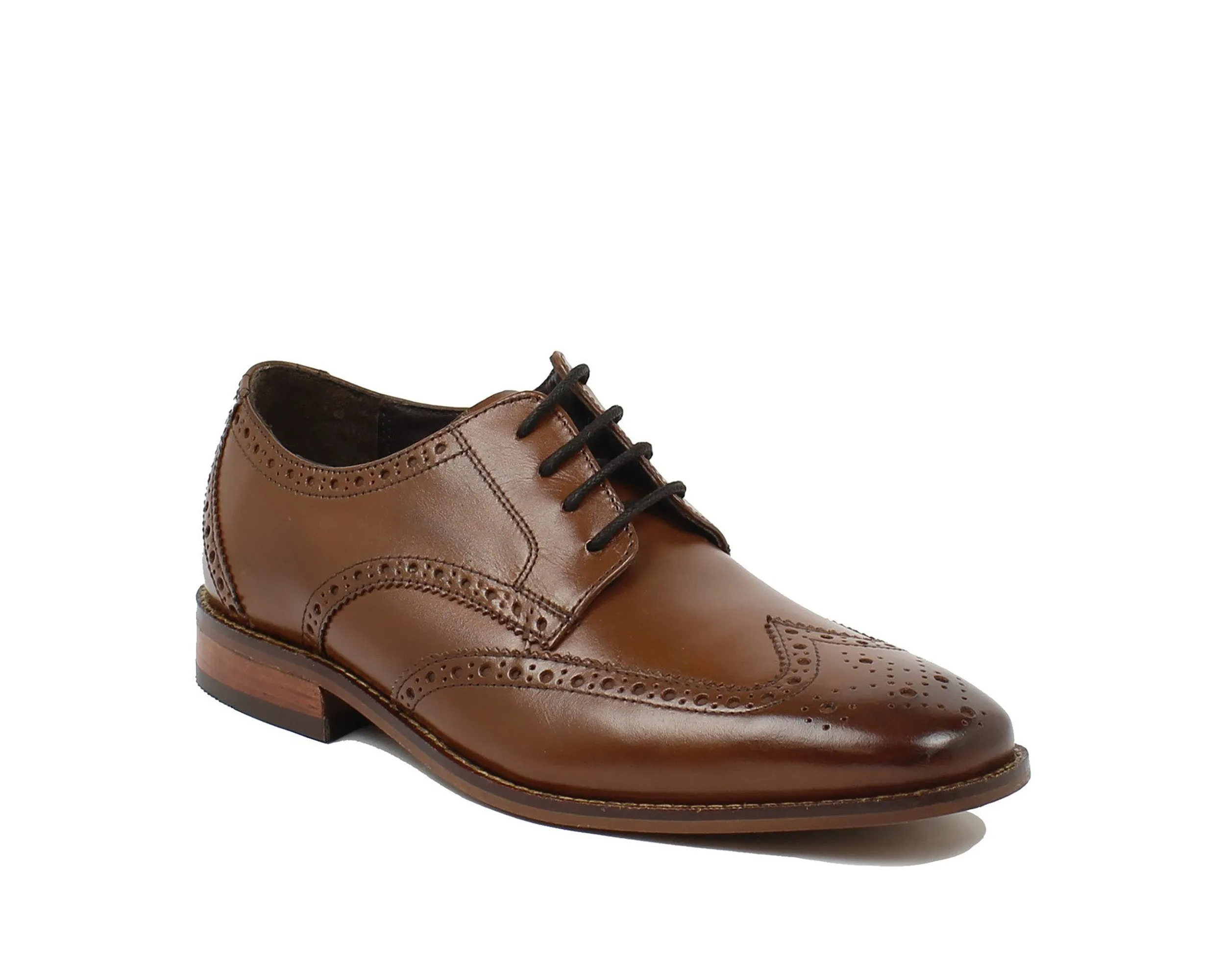 MEN`S CASTELLANO WING OXFORD