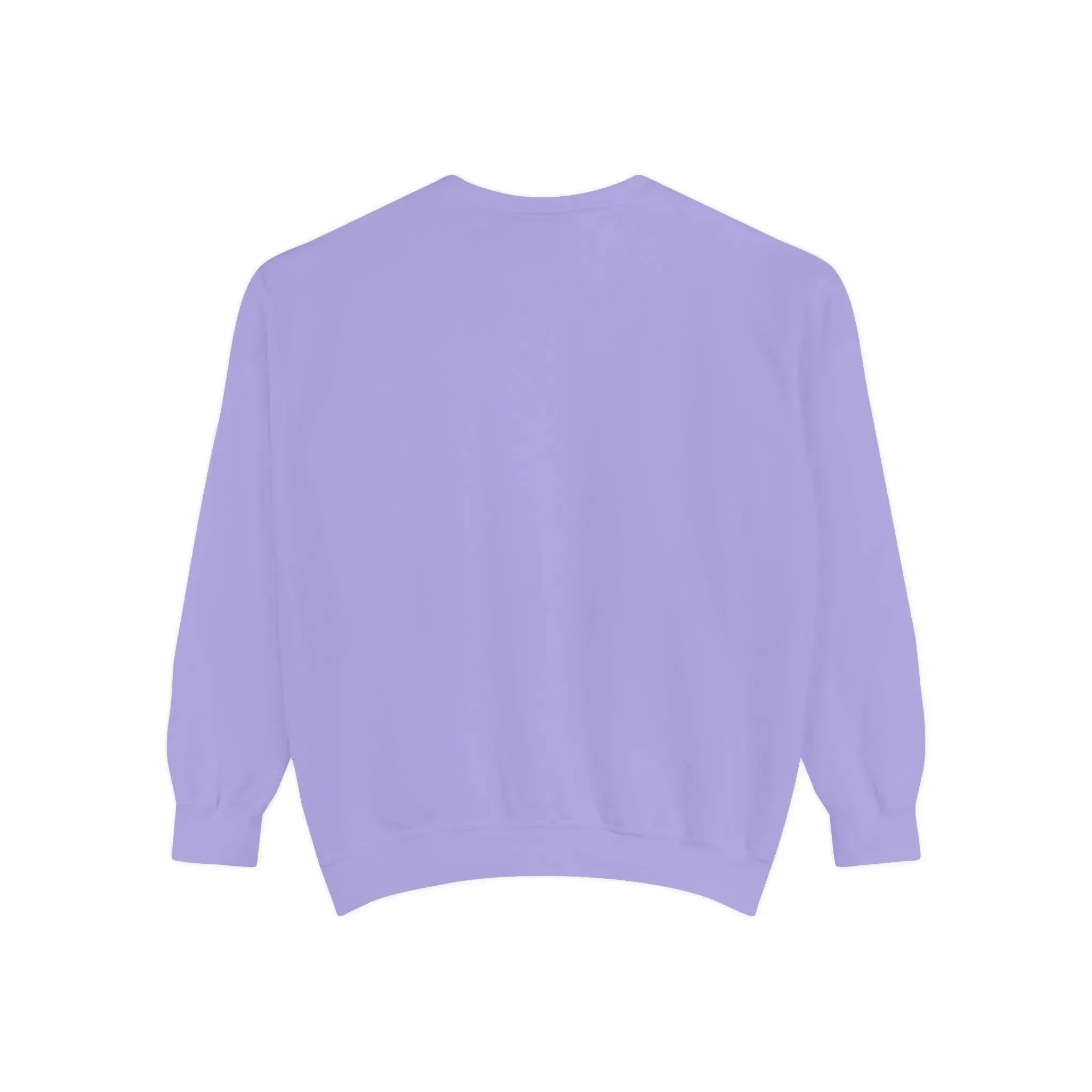 'MENS Garment-Dyed Sweatshirt