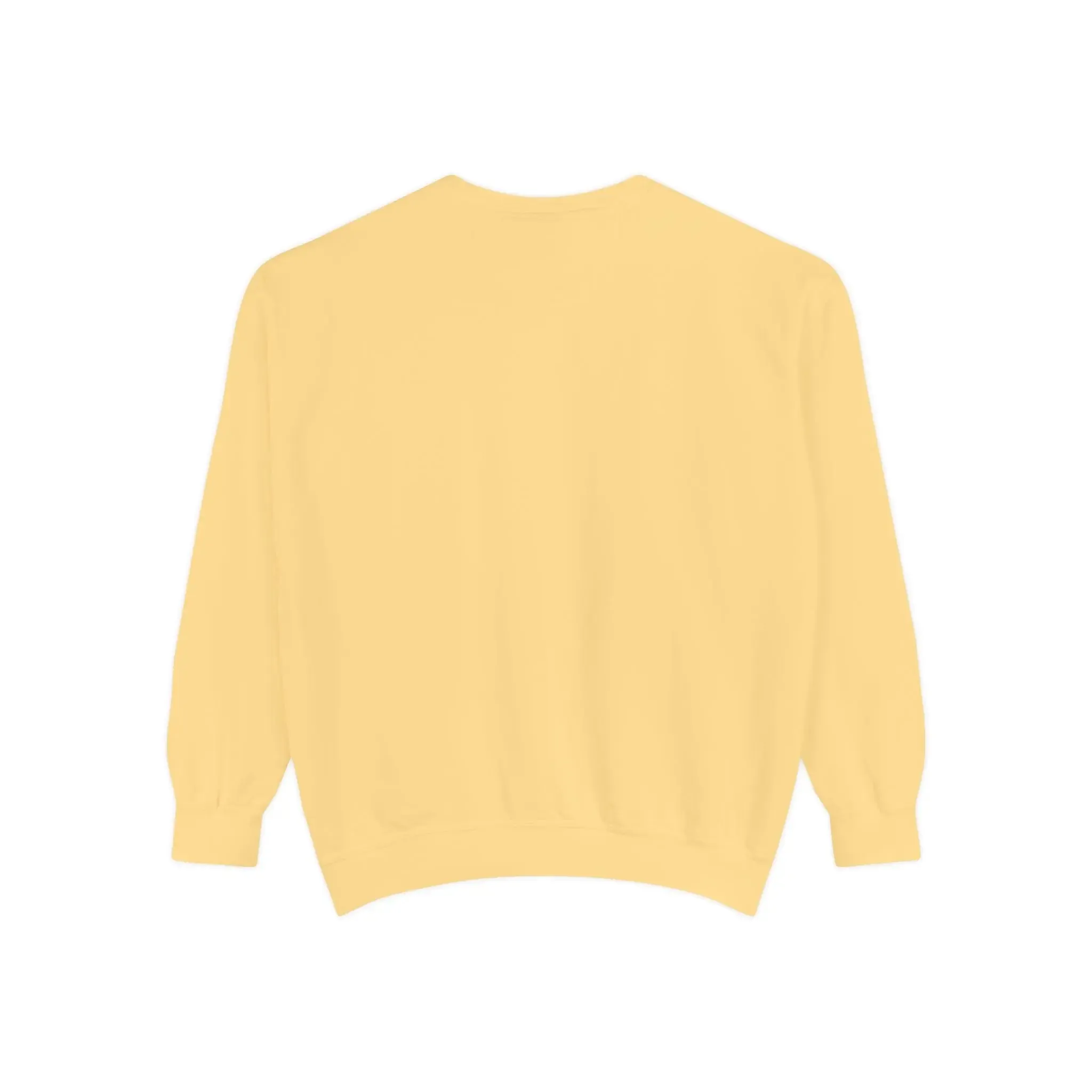 'MENS Garment-Dyed Sweatshirt