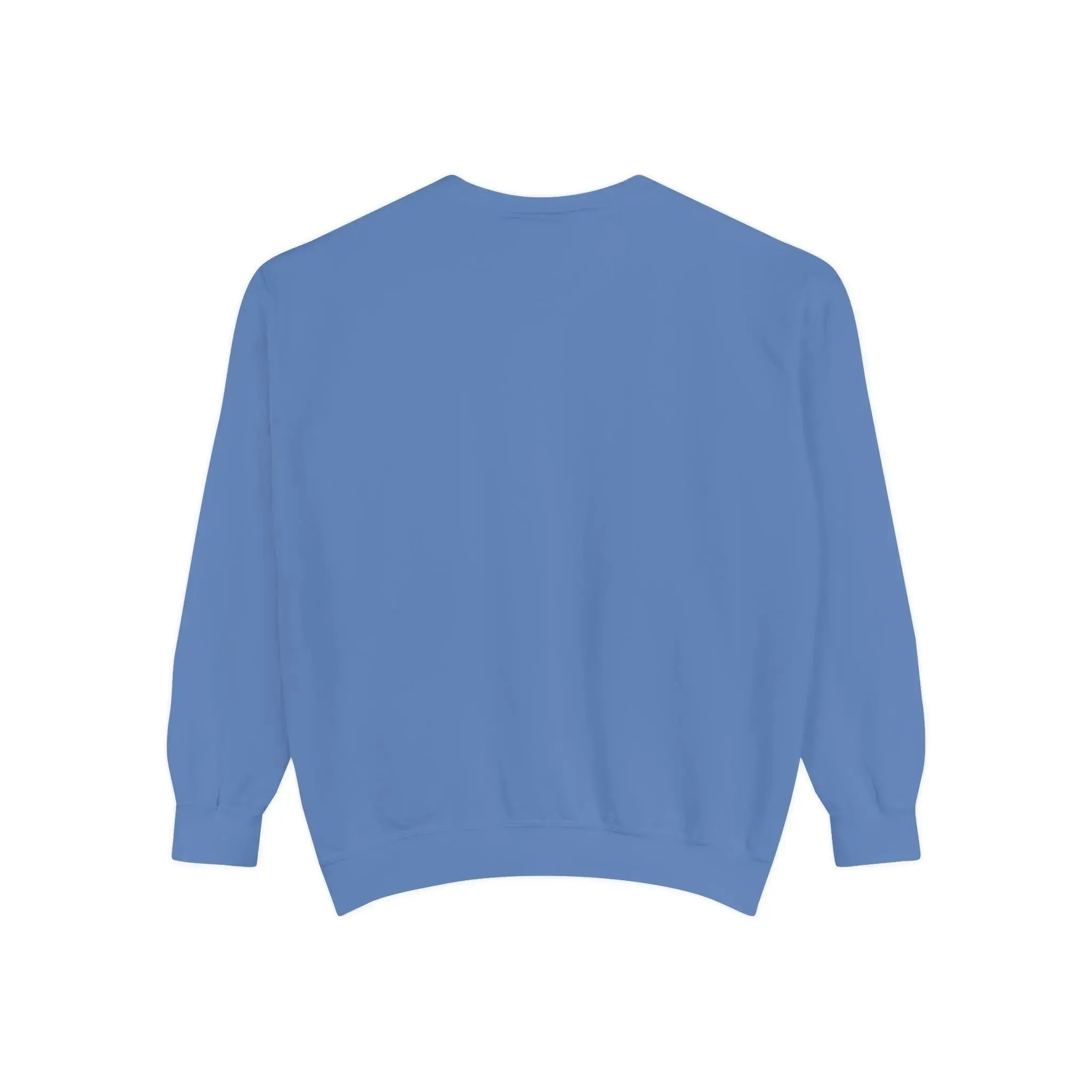 'MENS Garment-Dyed Sweatshirt