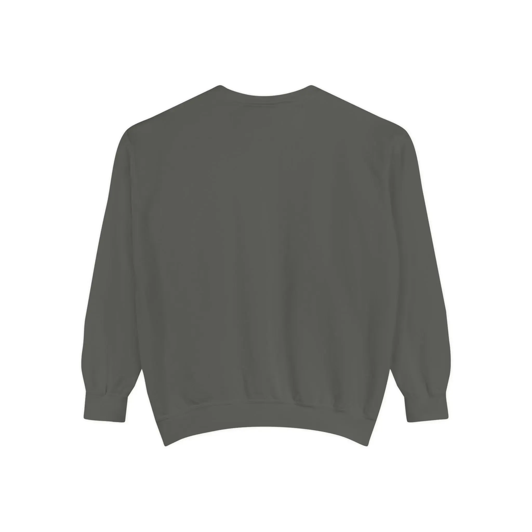 'MENS Garment-Dyed Sweatshirt