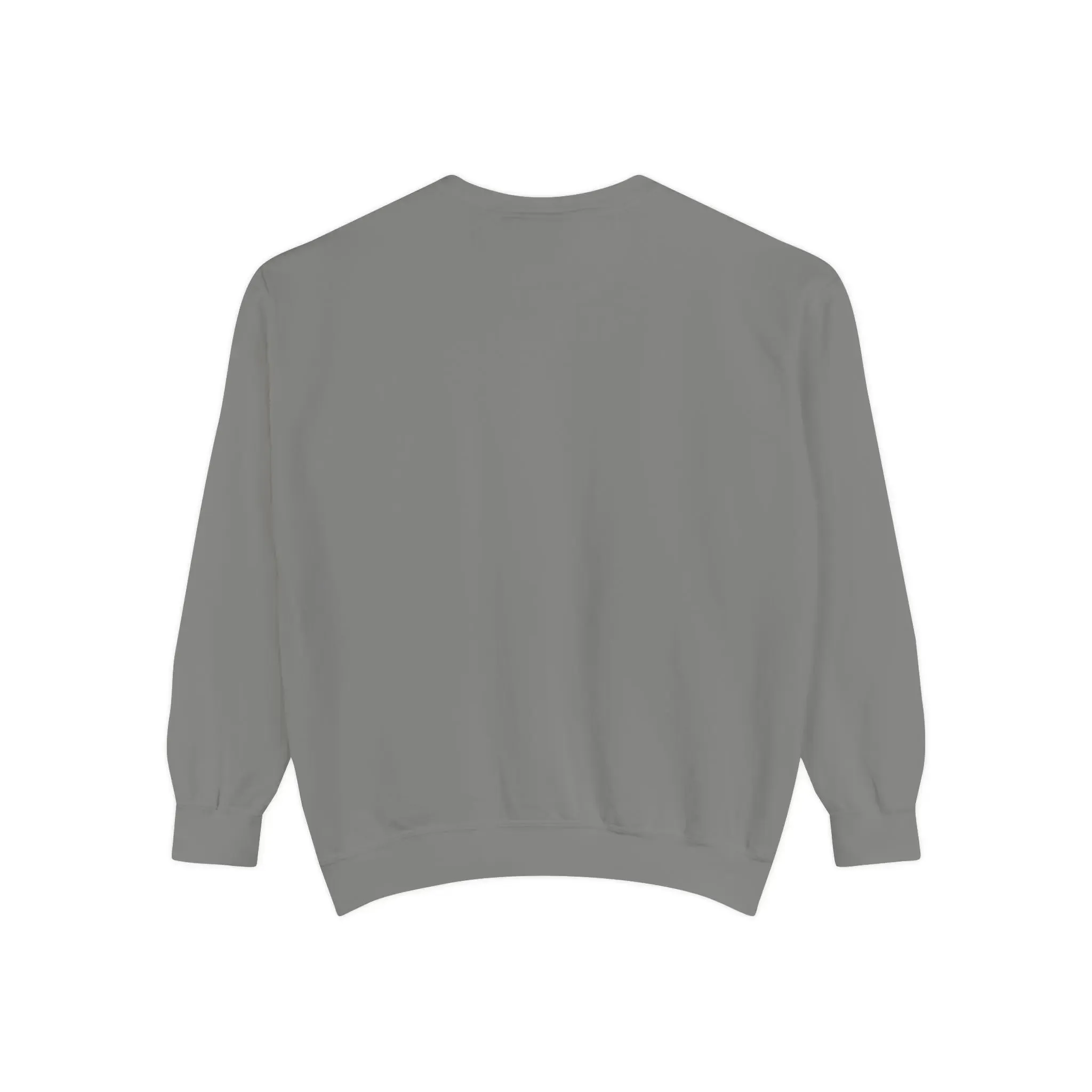 'MENS Garment-Dyed Sweatshirt