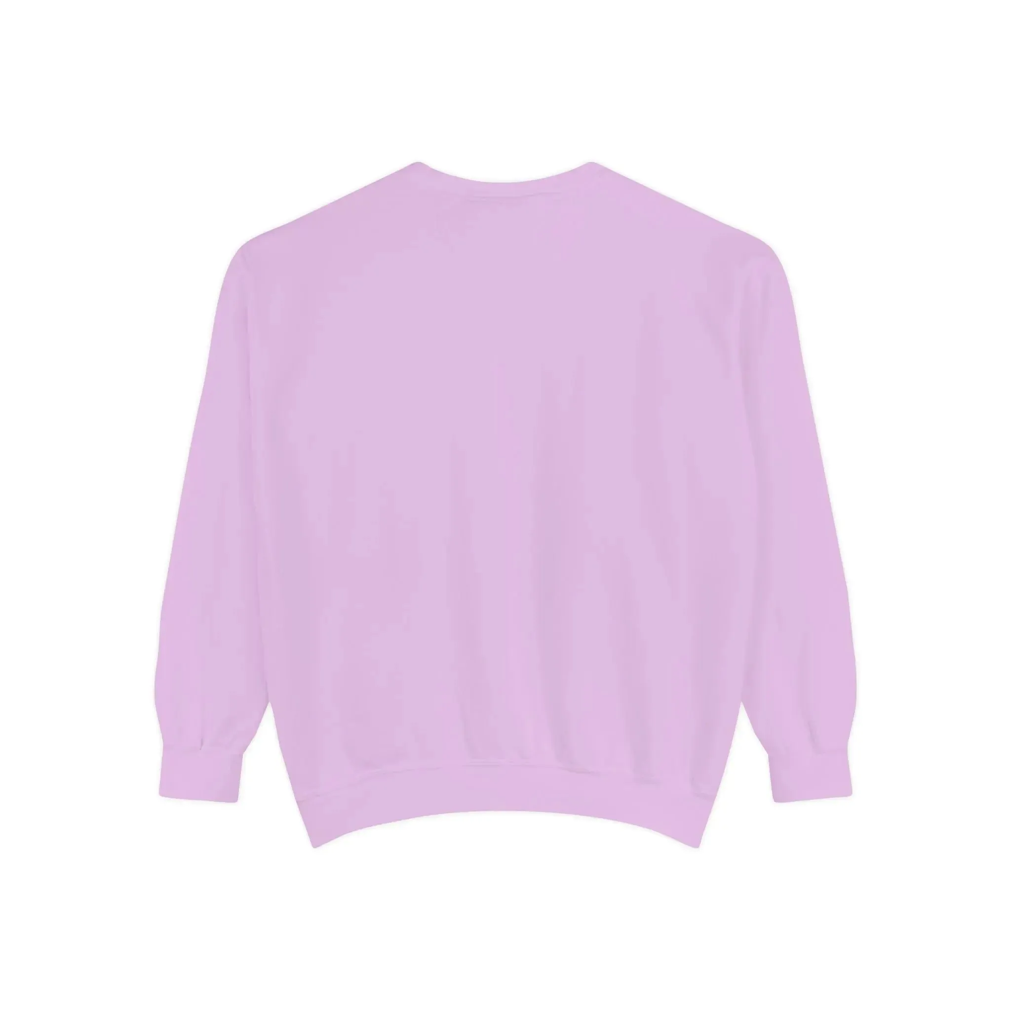 'MENS Garment-Dyed Sweatshirt