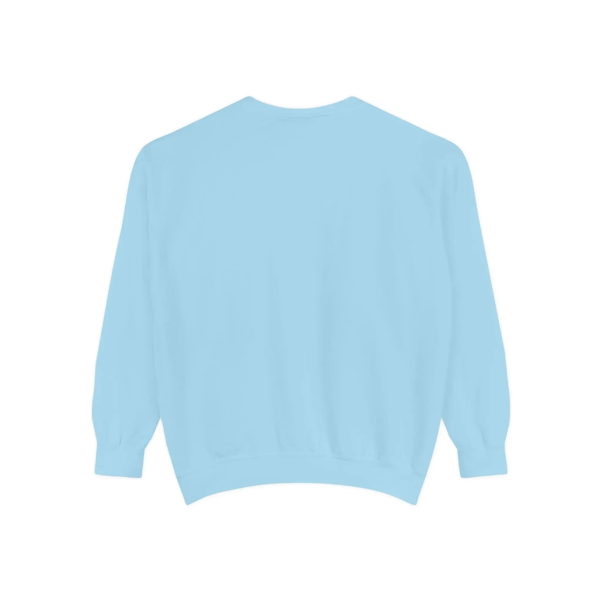 'MENS Garment-Dyed Sweatshirt