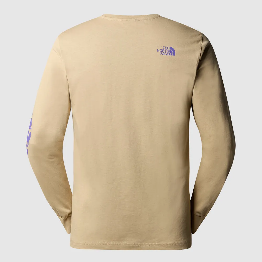 MEN’S MOUNTAIN PLAY LONG-SLEEVE T-SHIRT