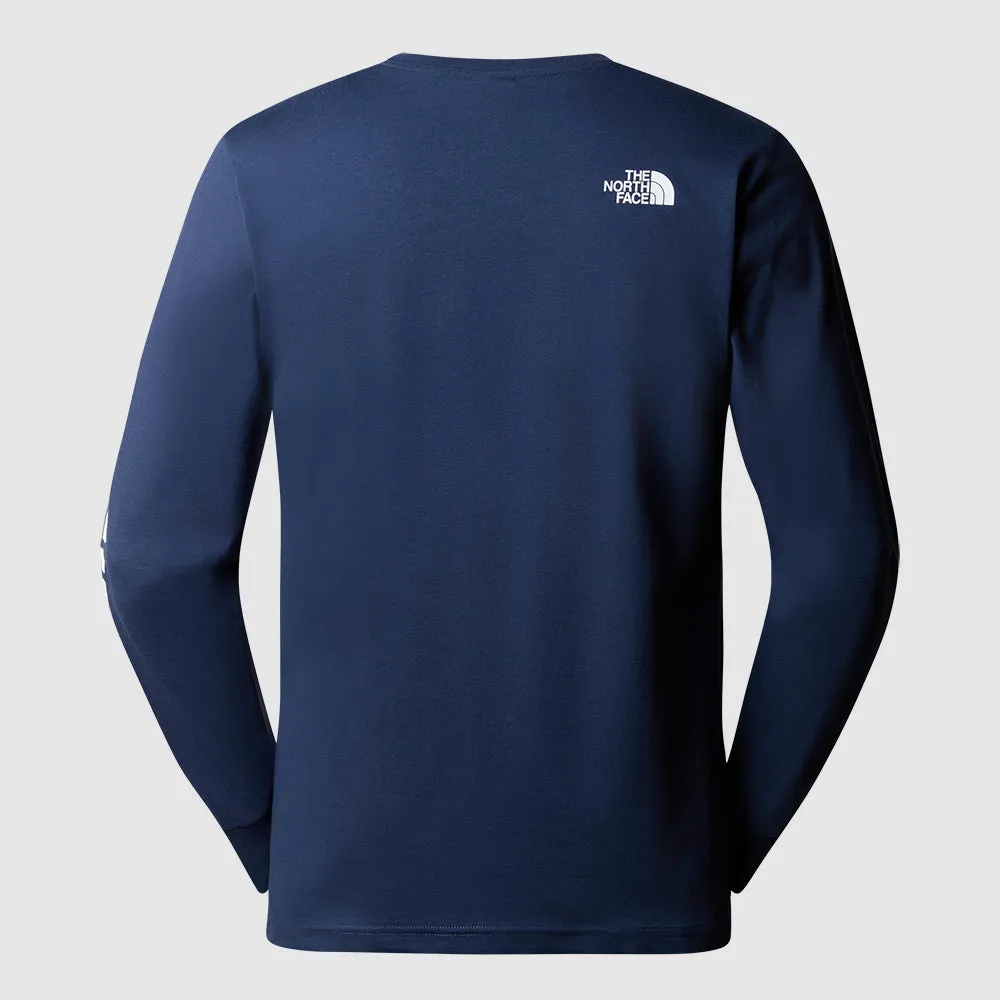 MEN’S MOUNTAIN PLAY LONG-SLEEVE T-SHIRT