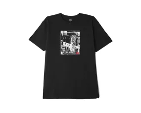 Men`s Obey South Korea Photo T-Shirts