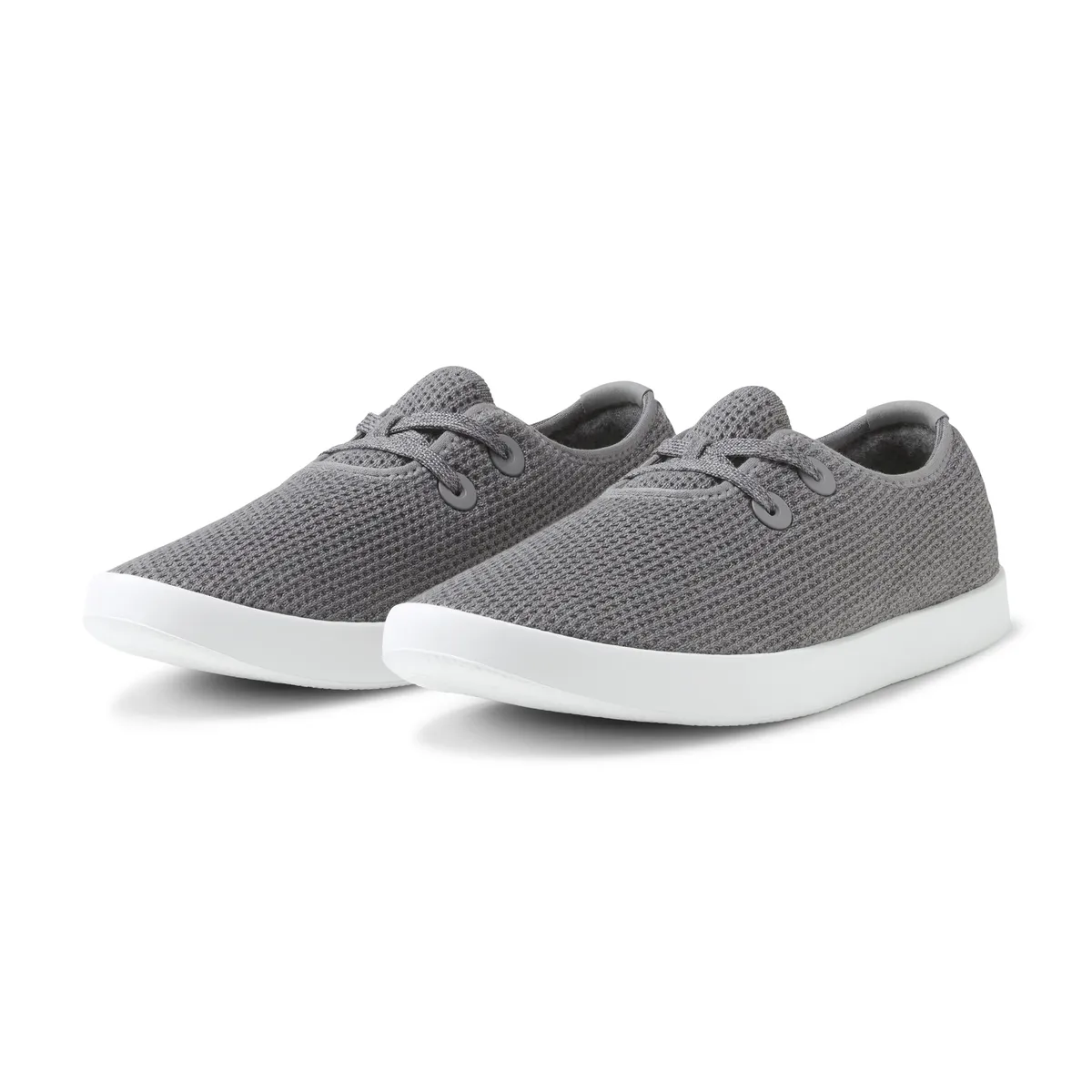 Men's Tree Skippers - Medium Grey (Blizzard Sole)