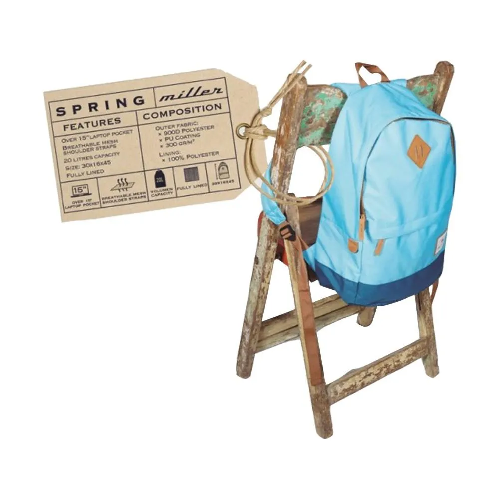 MILLER BACKPACK SPRING