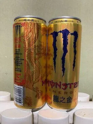 Monster Energy Dragon Chinese Tea