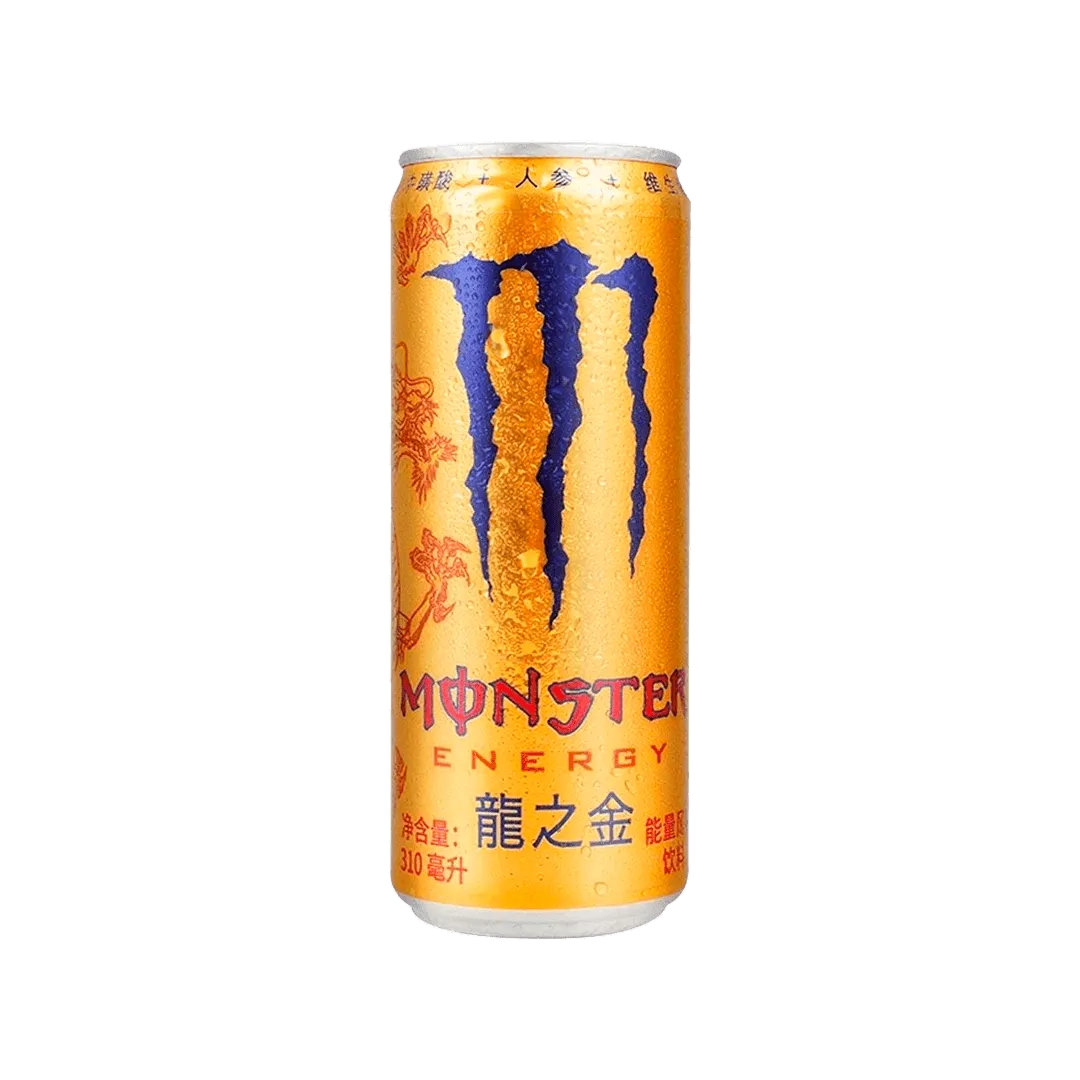 Monster Energy Dragon Chinese Tea