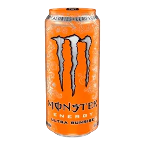 Monster Energy Ultra Sunrise Orange