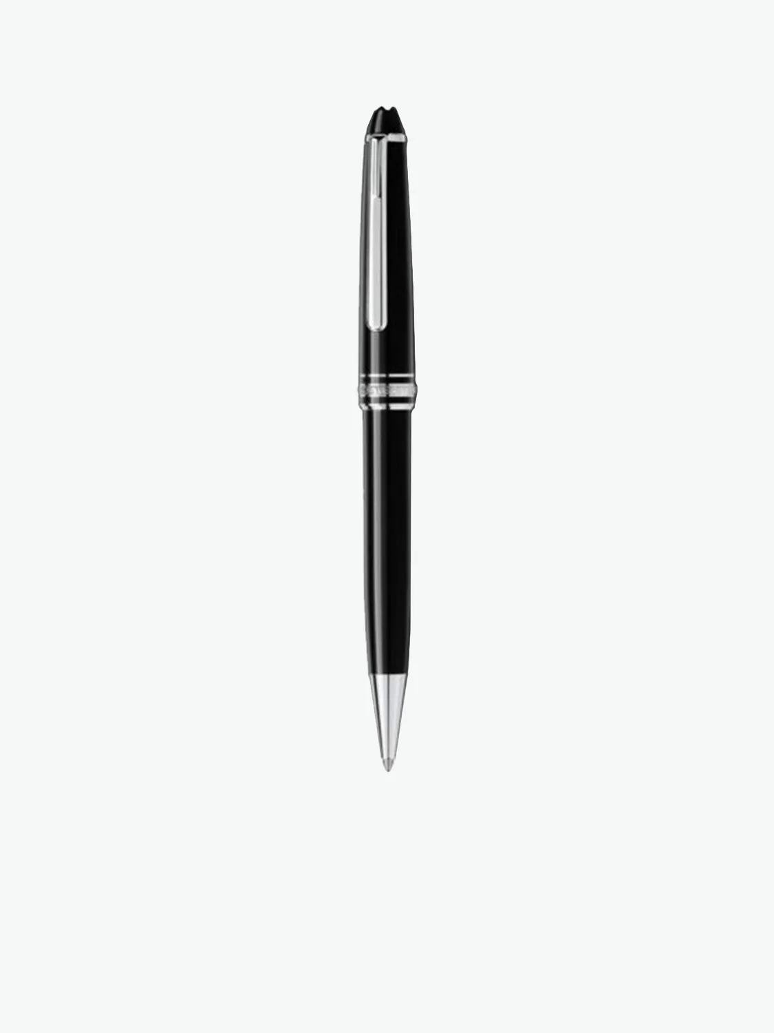 Montblanc Platinum-Coated Ballpoint Pen