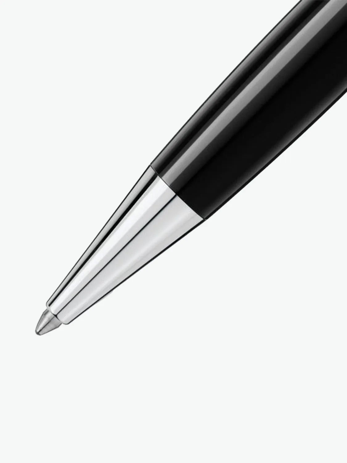 Montblanc Platinum-Coated Ballpoint Pen