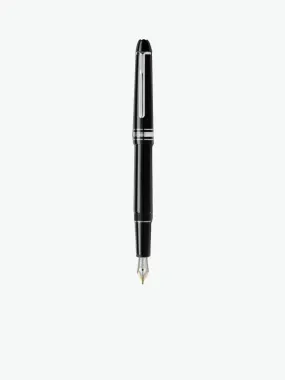 Montblanc Platinum-Coated Fountain Pen