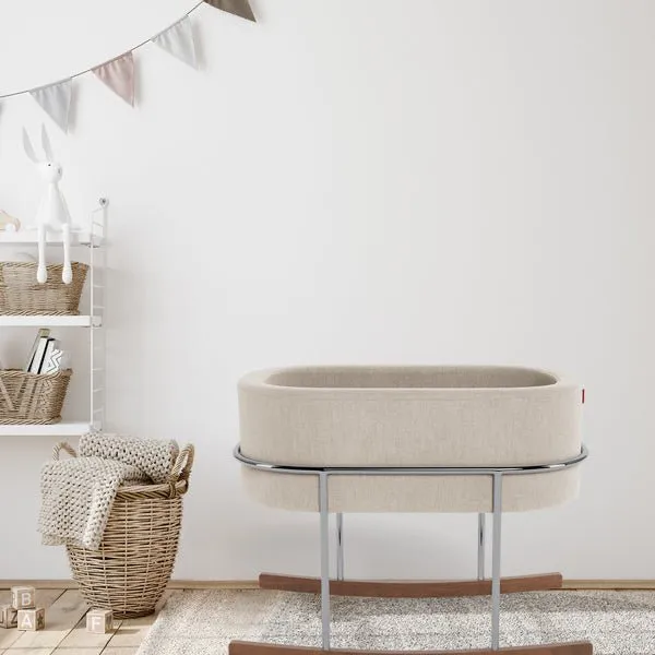 Monte Design Rockwell Bassinet