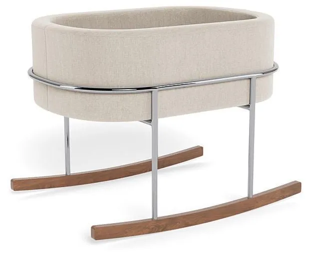 Monte Design Rockwell Bassinet