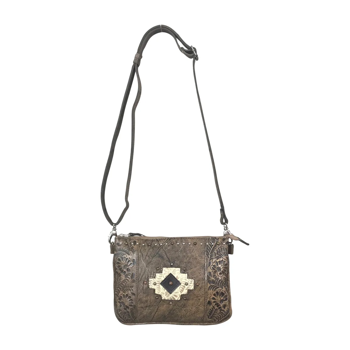 Navajo Soul Multi-Compartment Crossbody