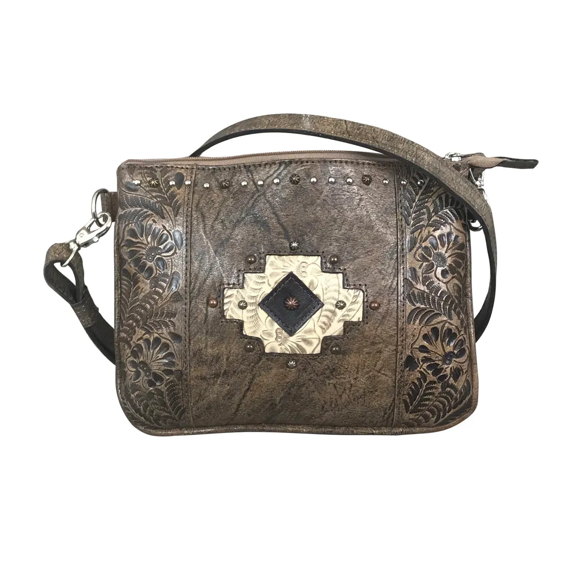 Navajo Soul Multi-Compartment Crossbody