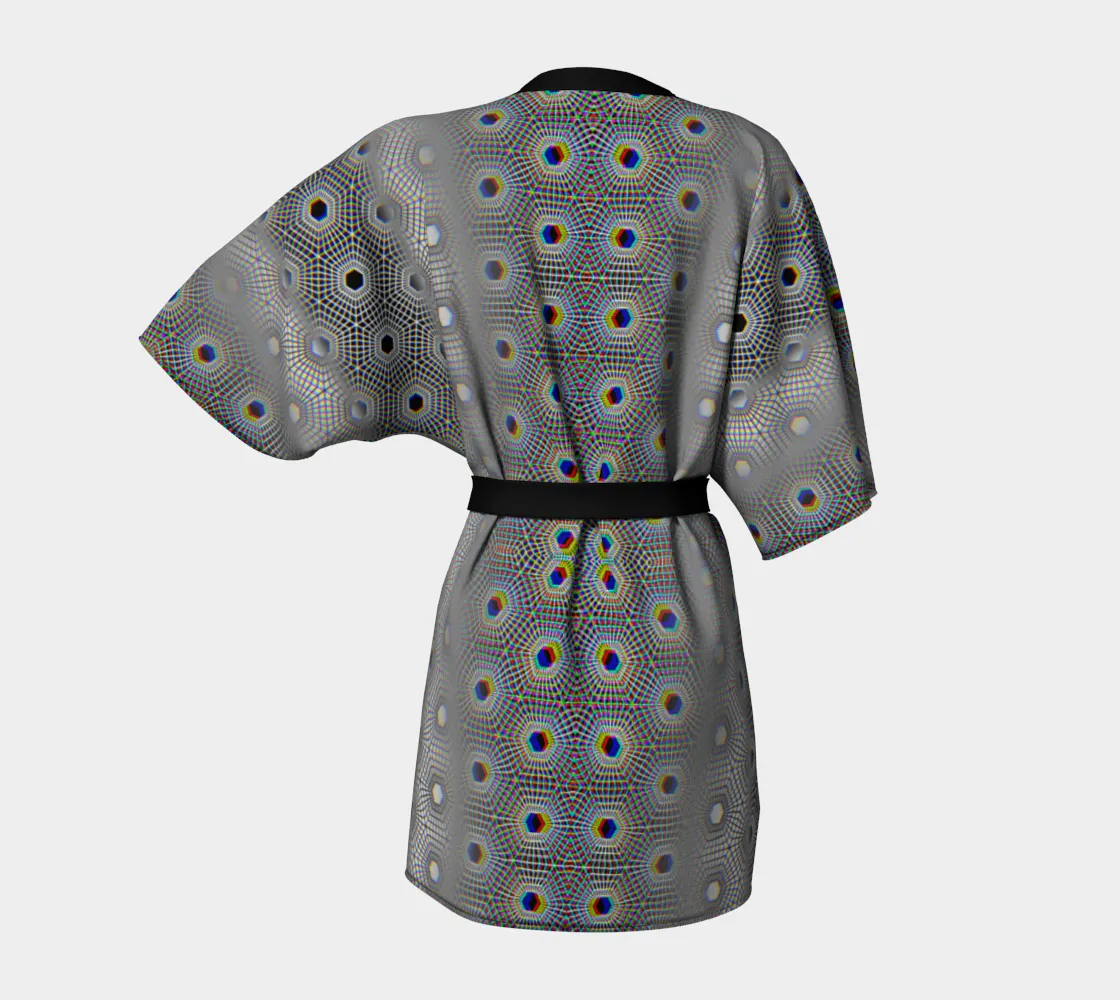 Neuroweb Kimono Robe