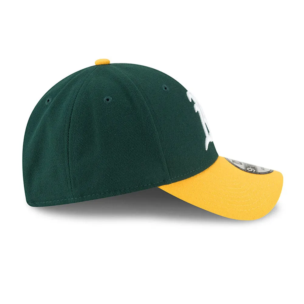 NEW ERA Oakland Athletics The League Green 9FORTY Adjustable Cap