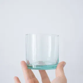 NEW Shape Recycled Glass Tumblers - Handmade in Morocco