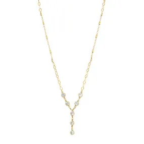 Newport Lariat Necklace