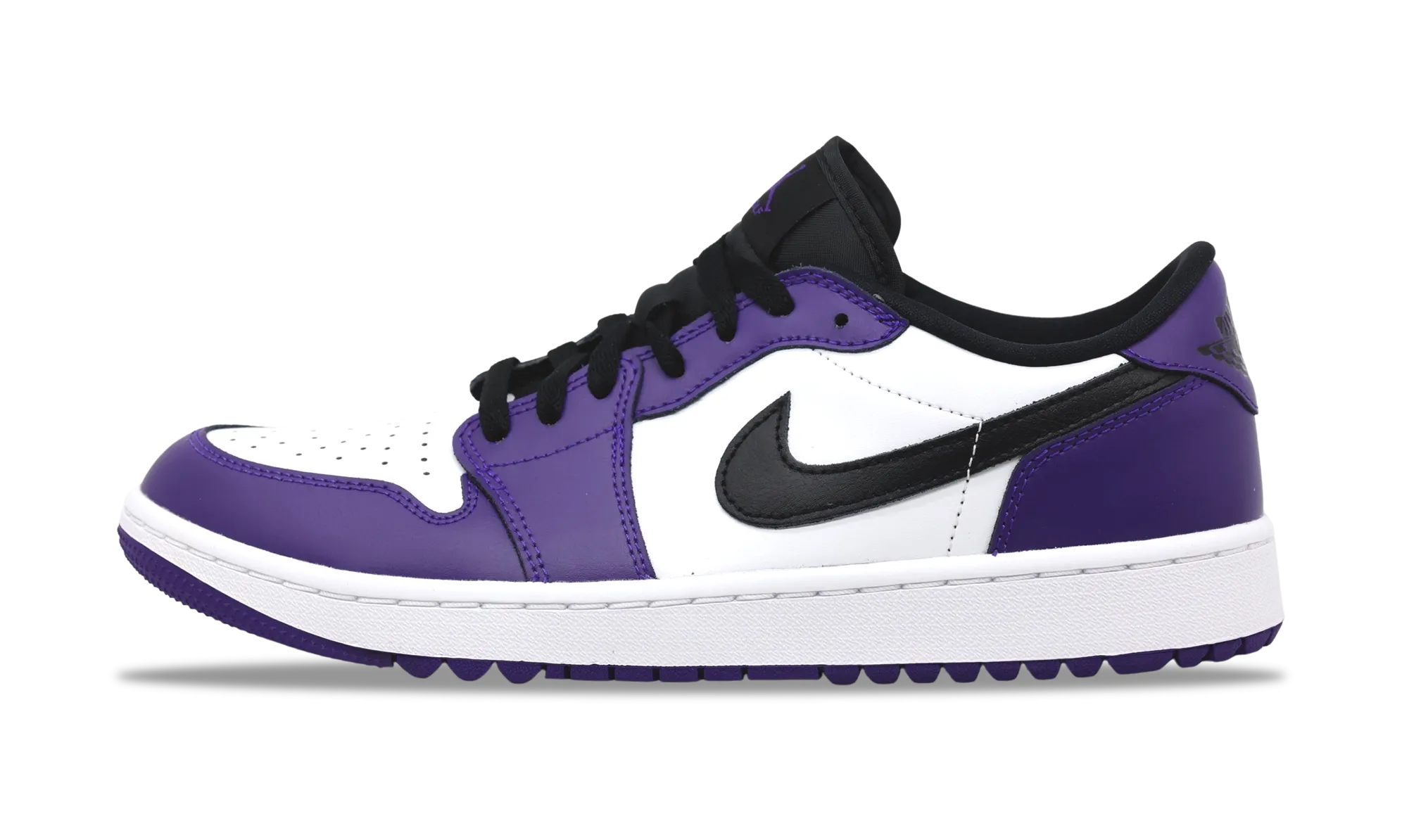 nike Air Jordan 1 Retro Low Golf Court Purple