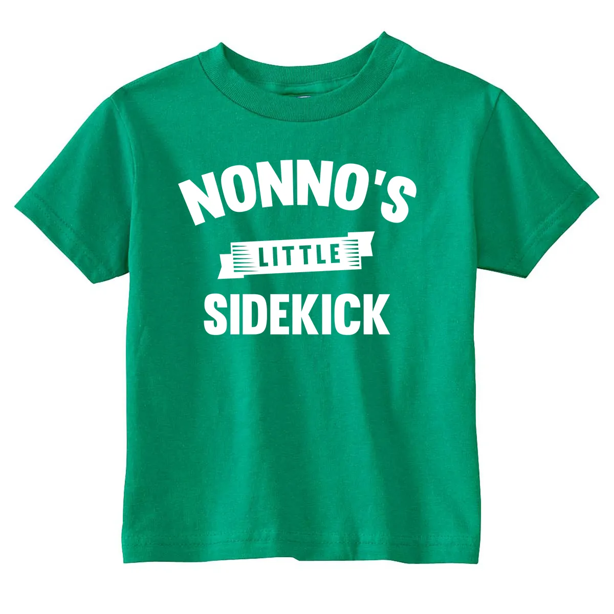 Nonno's Little Sidekick Toddler Tee