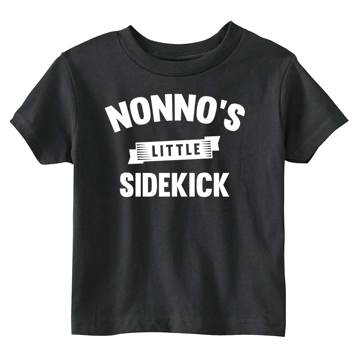 Nonno's Little Sidekick Toddler Tee