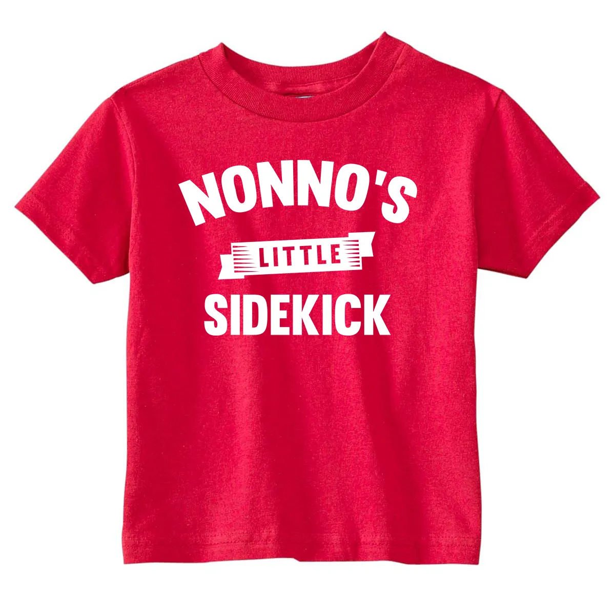 Nonno's Little Sidekick Toddler Tee