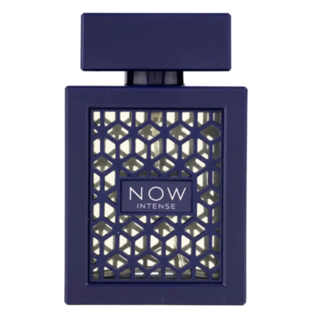 Now Rave Intense Eau De Parfum 100 ml Hombre