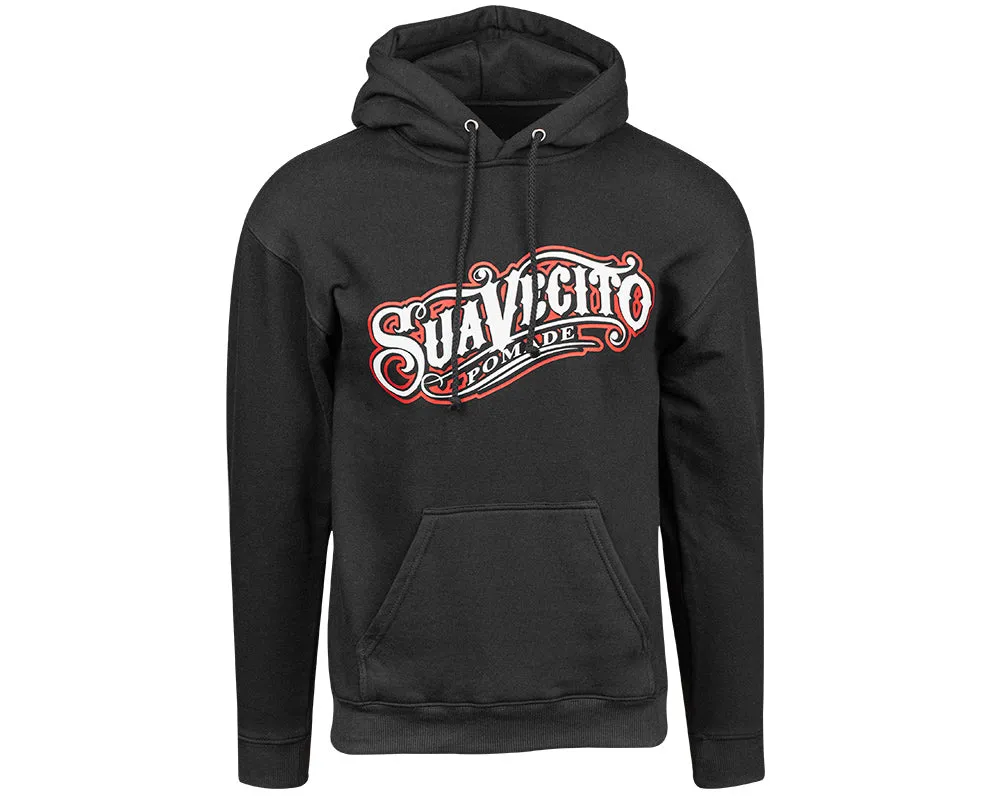 OG Black & Red Pullover Hoodie