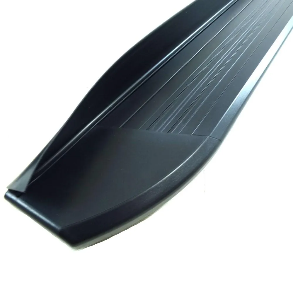 Orca Side Steps Running Boards for Nissan Qashqai  2 2007-2013