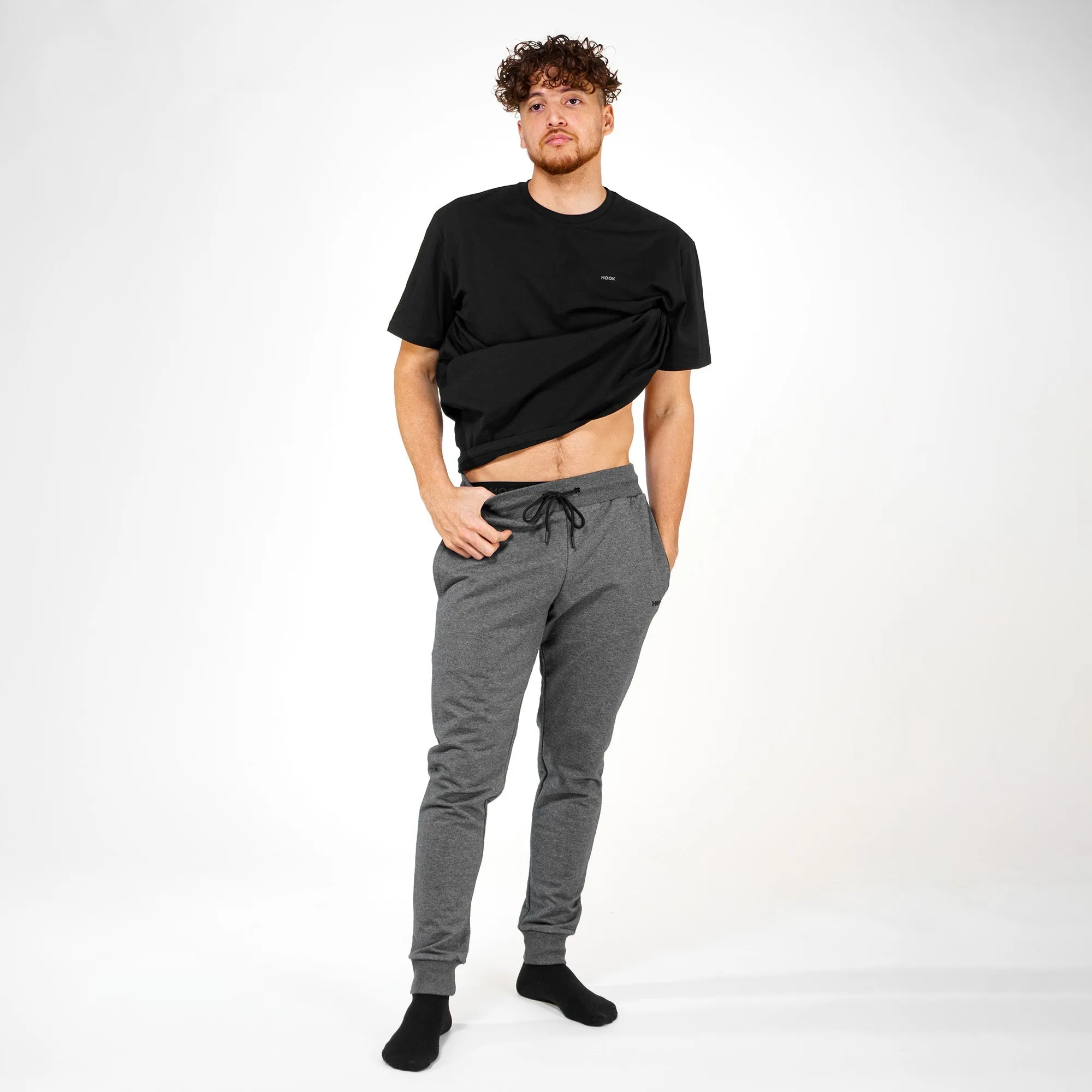 Pantalon de jogging Daydreamer 3 - Charcoal