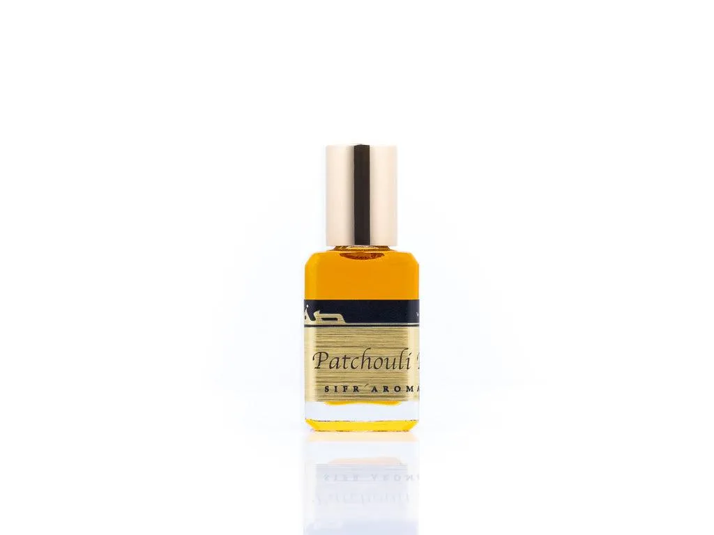 Patchouli Rose Perfume