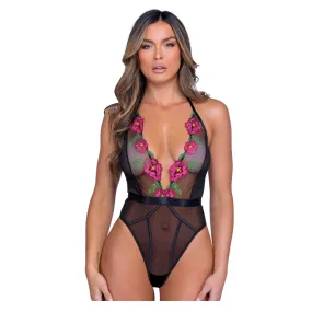 Peony Paradise Bodysuit