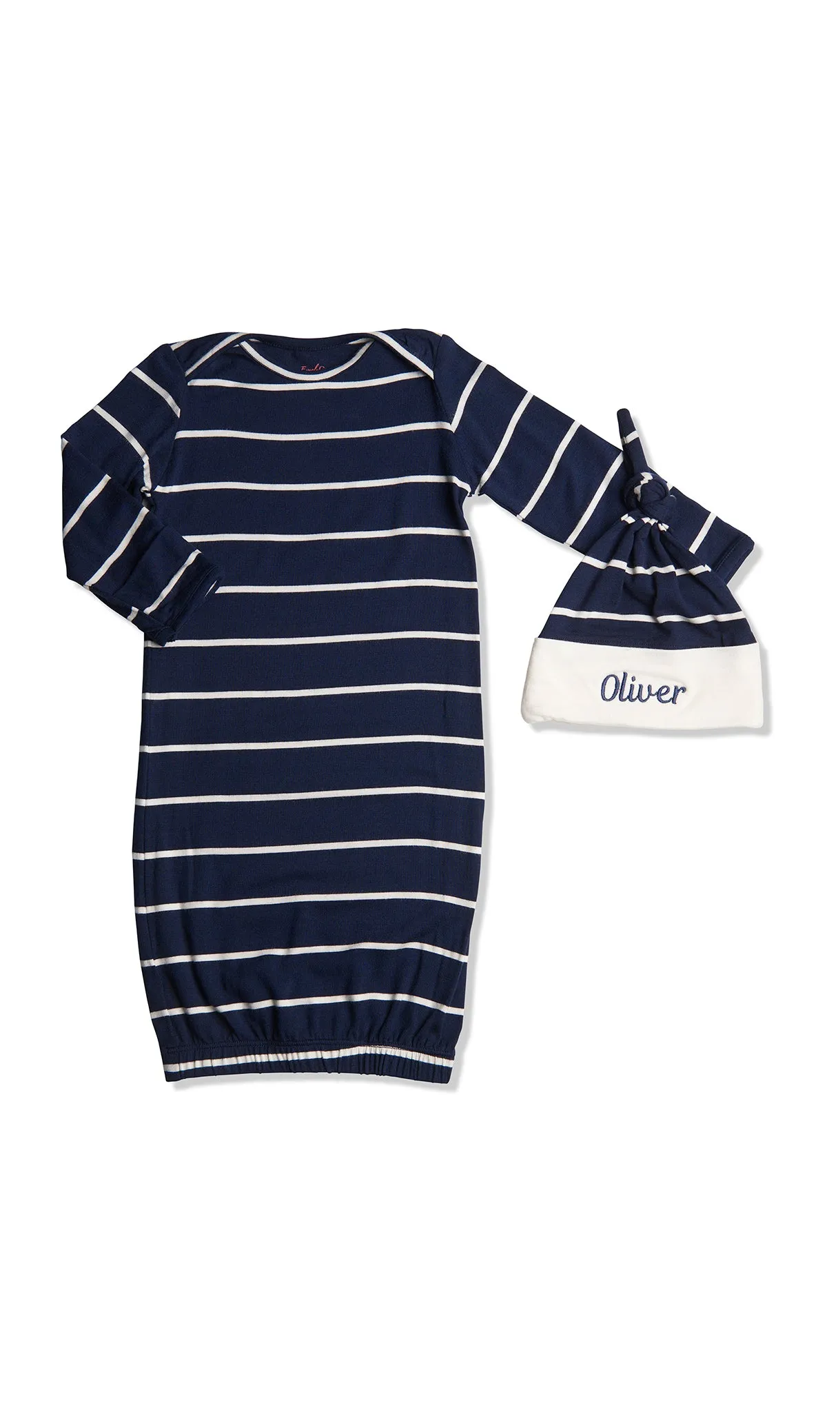 Personalized Analise 5-Piece Navy for Mom & Baby