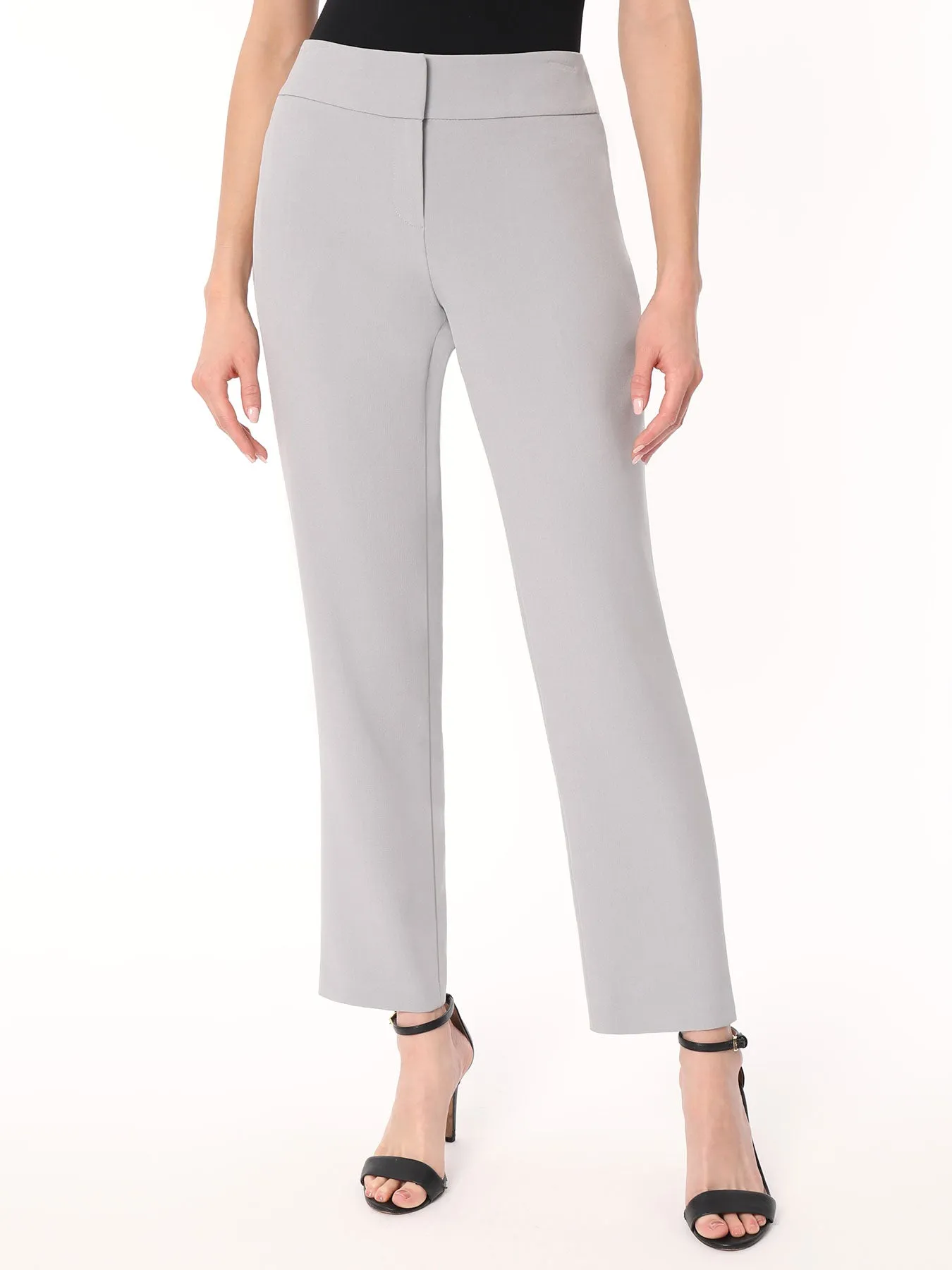 Petite Harlow Pant, Iconic Stretch Crepe