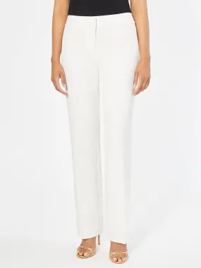 Petite Harper Pant, Iconic Stretch Crepe